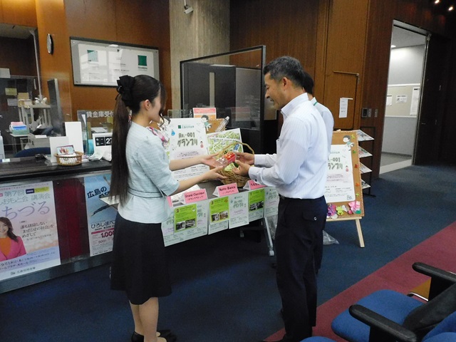 【本店営業部】Re.-001 グランプリを実施しました！