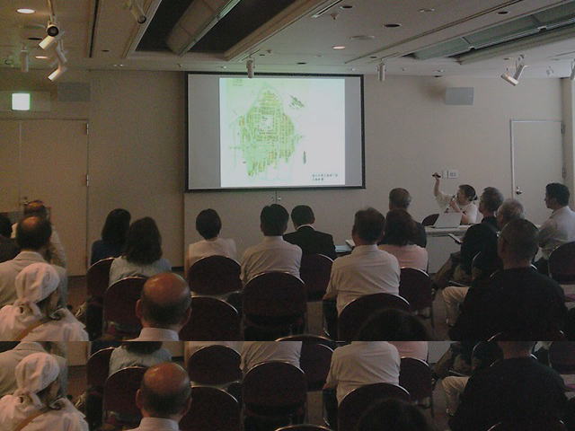 【八丁堀支店・紙屋町支店】特別講演会・歴史資料展示会を開催しました