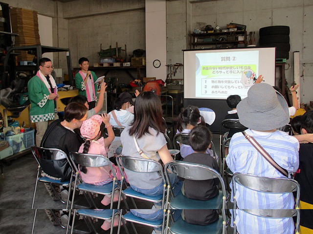 【段原支店・東雲中央支店】より道の駅‟しののめさん”に出展しました。