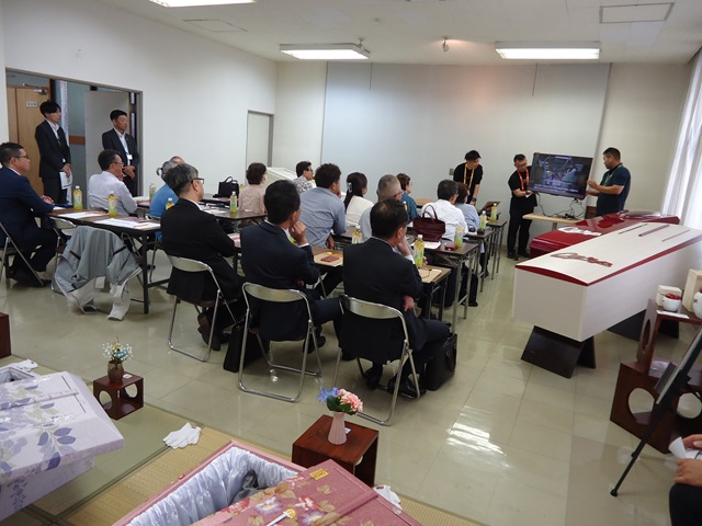 【旭町支店・仁保支店】地域感謝プロジェクト 相続講演会を実施しました