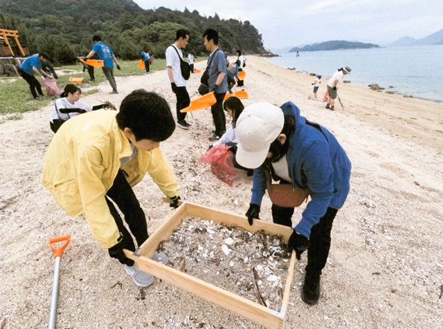 【宮島口支店・宮島支店・青葉台支店】きらっと宮島プロジェクト