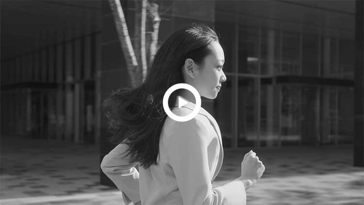 TVCM「この街と進む篇」