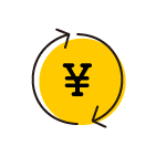 換金時アイコン